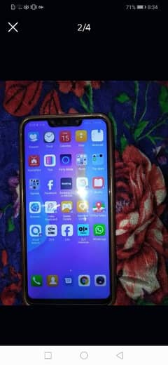 HUAWEI nova 3i 4gb 128gb official pta