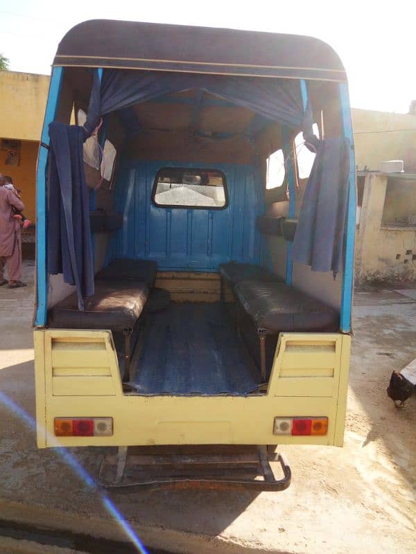 Rikshaw for sale Model 2016 4