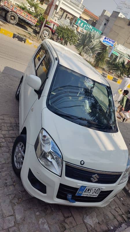 Suzuki Wagon R 2019 6