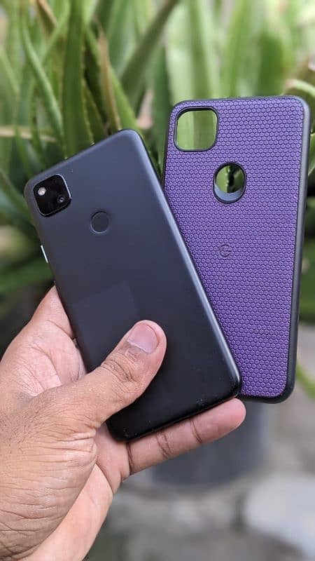 google pixel 4a aproved 1