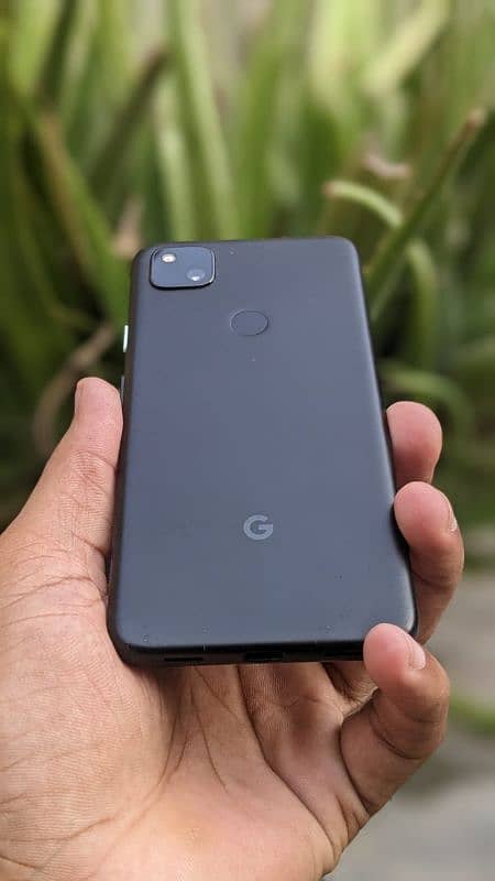 google pixel 4a aproved 2