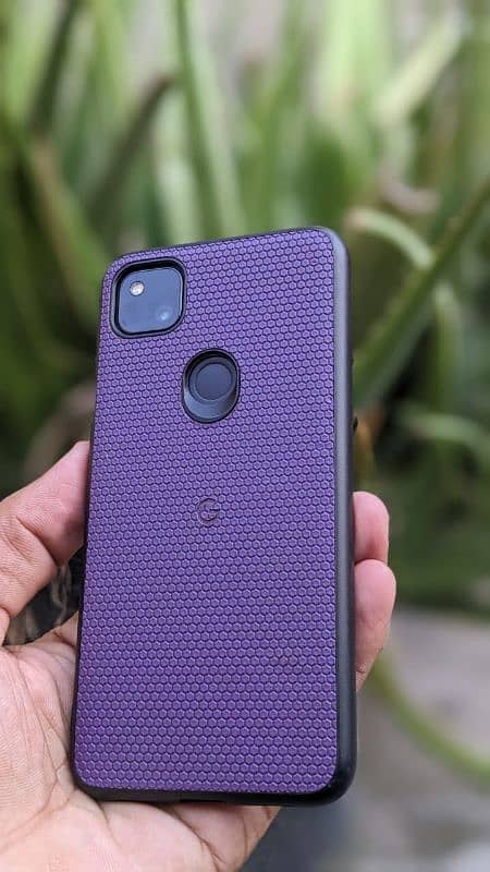 google pixel 4a aproved 3