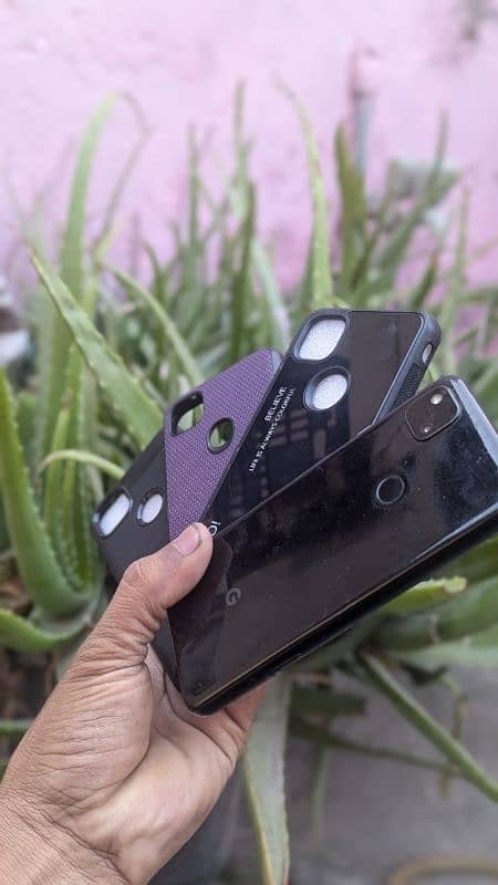 google pixel 4a aproved 6