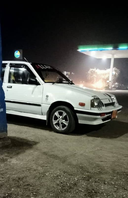 Suzuki Khyber 1998 9