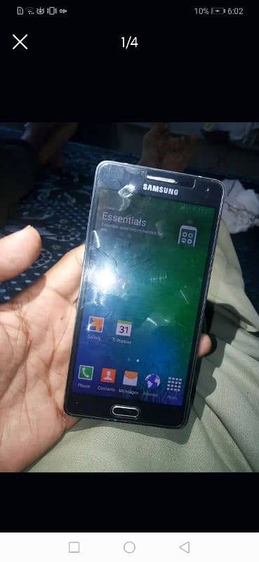 Samsung galaxy a5 2gb 16gb duall sim 1