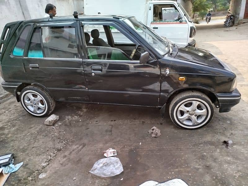 Suzuki Mehran VXR 2011 0