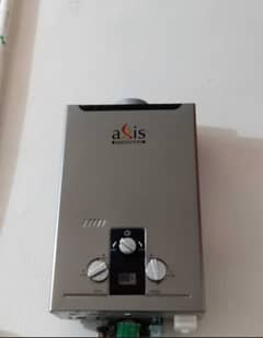 Axis instant water geezer for sale is available in Islamabad