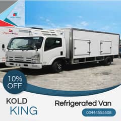 Refrigerated Van / Truck