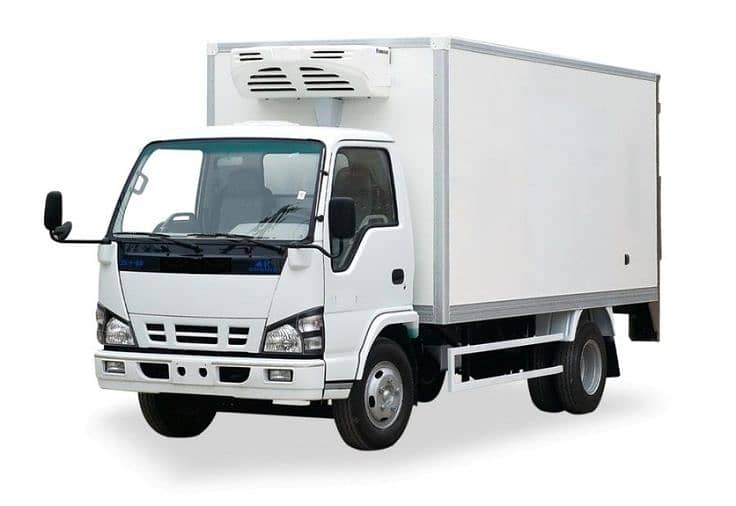 Refrigerated Van / Truck 2