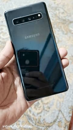 Samsung Galaxy s10 plus 5g