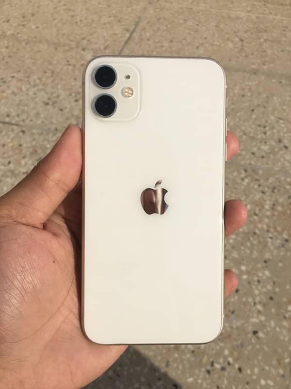 iphone 11 PTA approved 256 GB 0