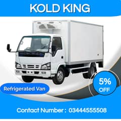 Refrigerated Van / Truck