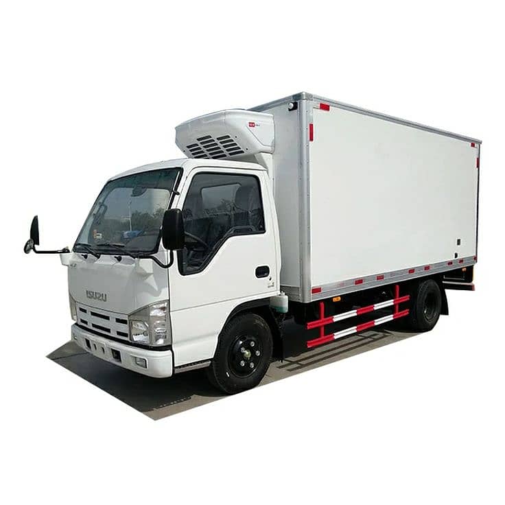 Refrigerated Van / Truck 4