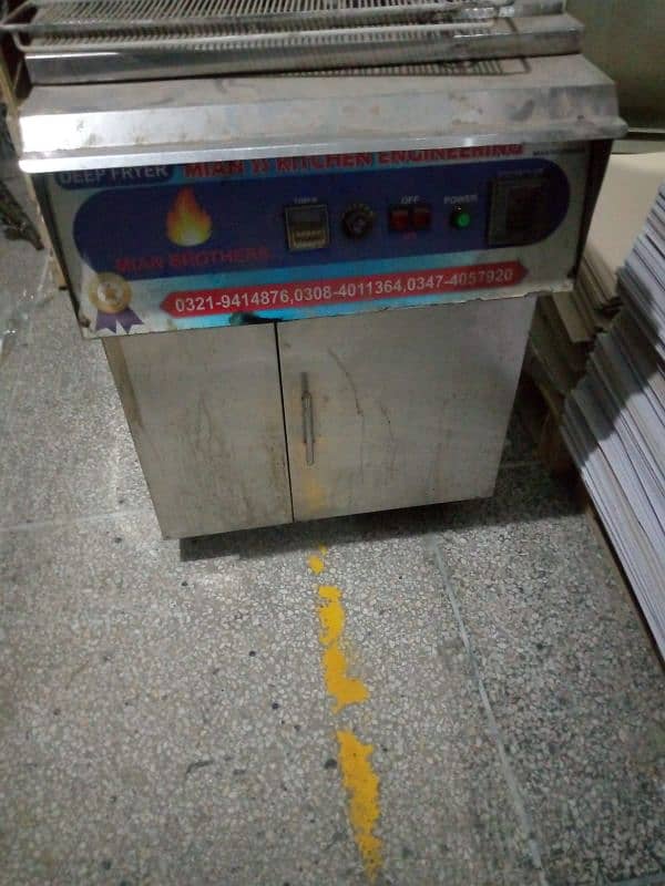 Fridge/ chiller /and other appliances available for sale 4