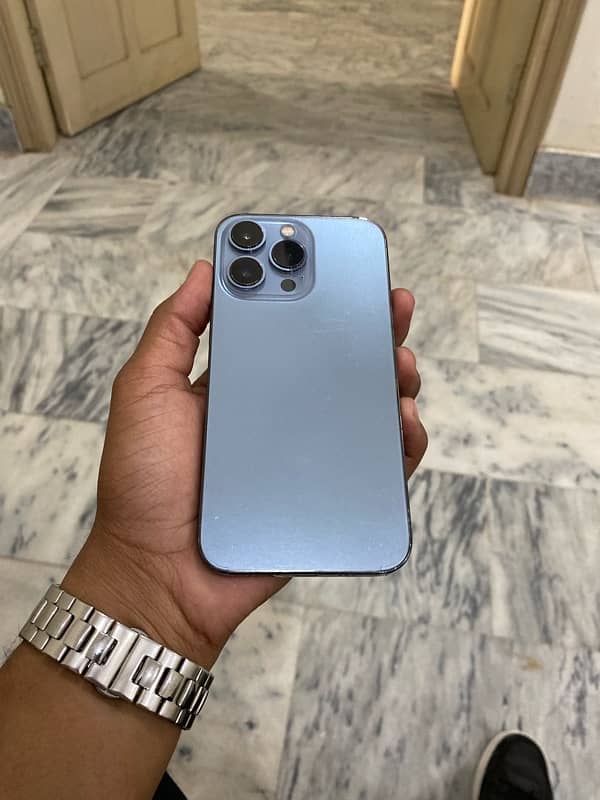 iphone 13 pro Pta approved 1