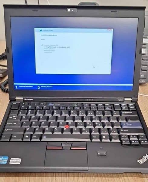 Lenovo Thinkpad x220 i5 2nd Gen Available for sale 4