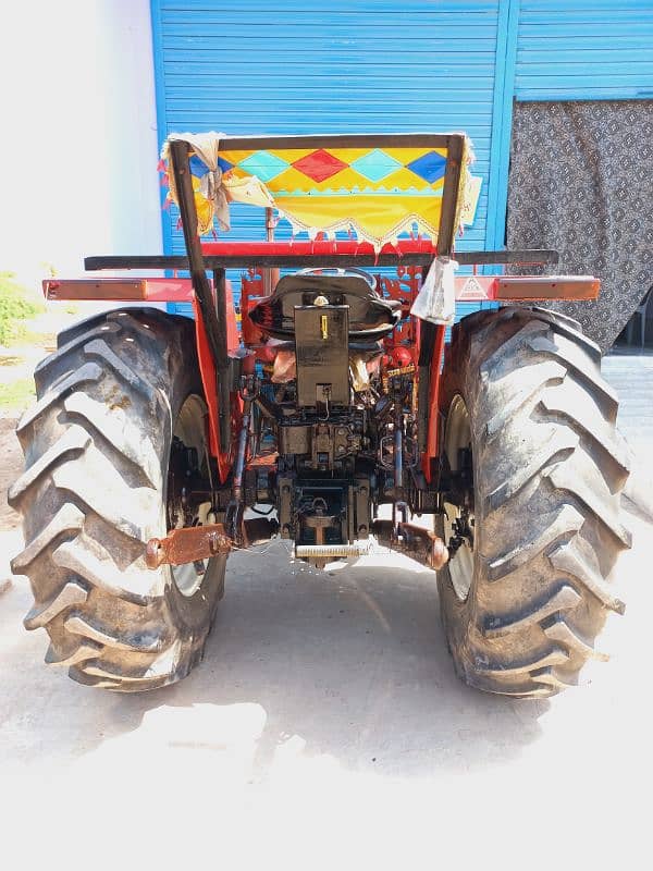 640 Fiat Tractor model 2018 Brand New Condition 1