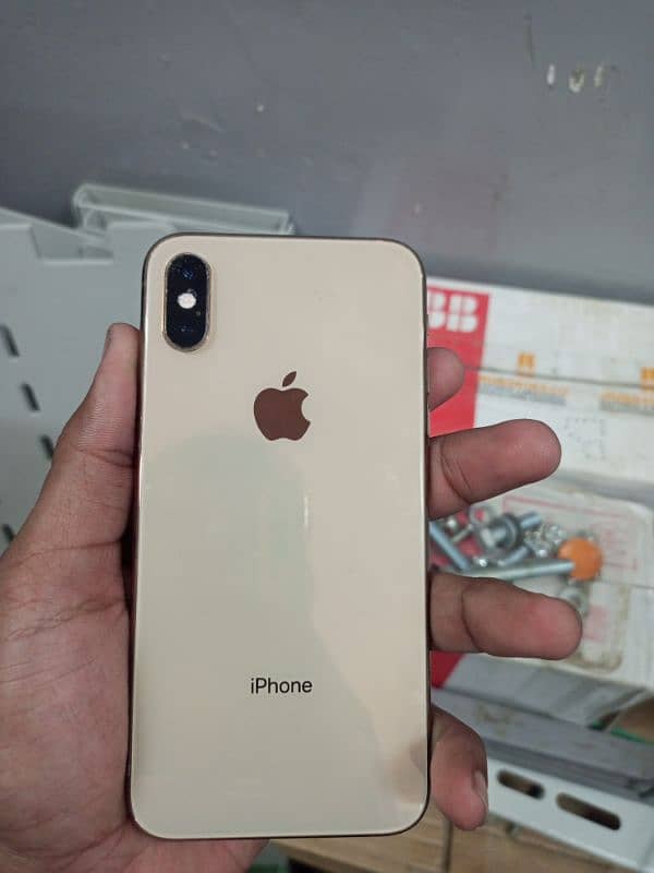 iphone xs 256gb 4