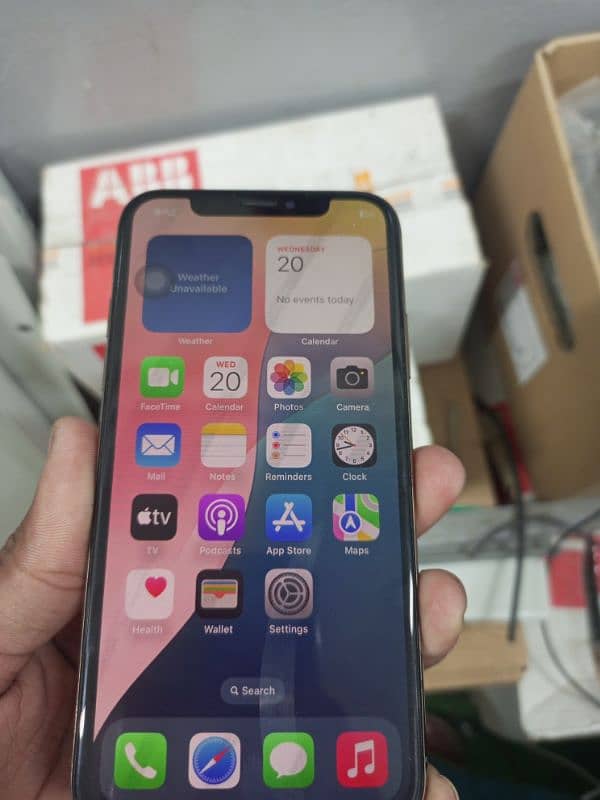 iphone xs 256gb 5