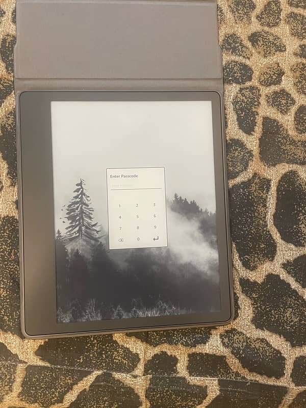 Kindle Scribe 64 GB 3