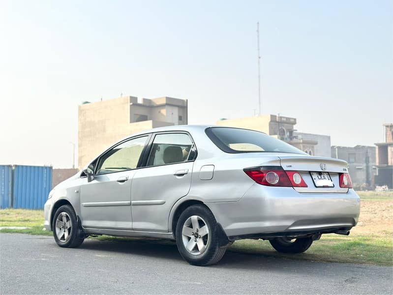 Honda City IDSI 2008 0