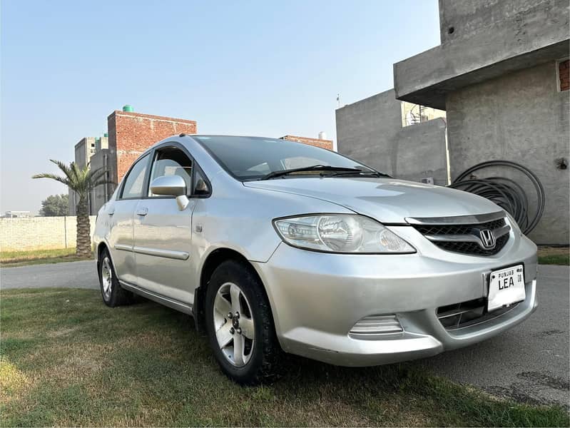 Honda City IDSI 2008 3