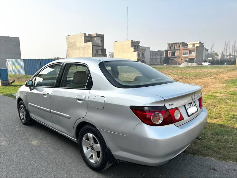 Honda City IDSI 2008 6