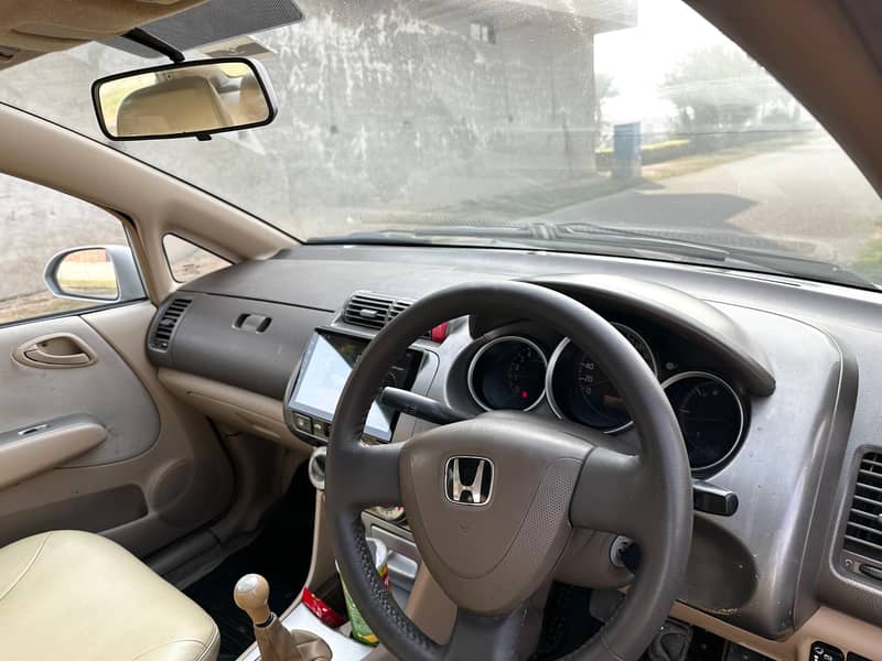 Honda City IDSI 2008 10