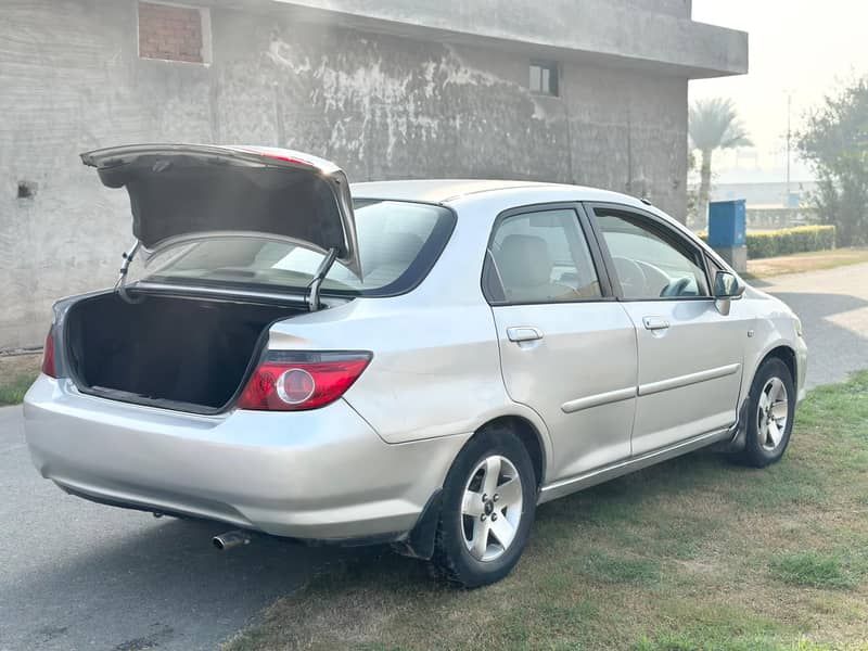 Honda City IDSI 2008 14