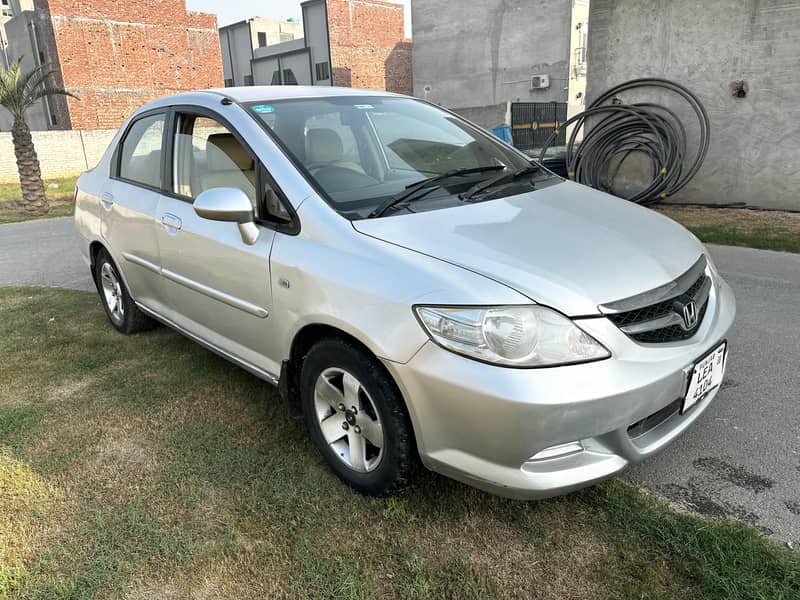 Honda City IDSI 2008 19