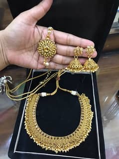 jewellery set