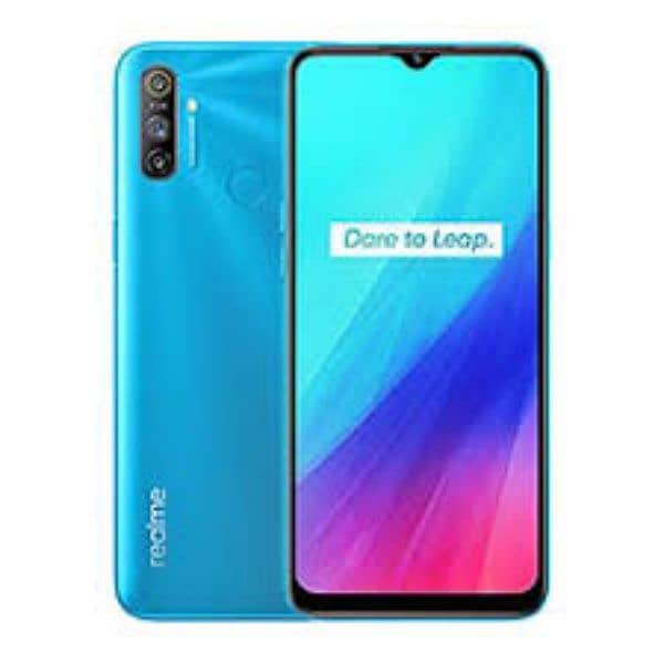 realme c3 3/32  official pta prof 1