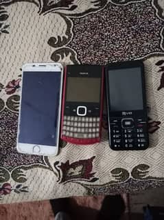 Asslamalikum all mobile okay hai nokia rivo touch Q mobile hai