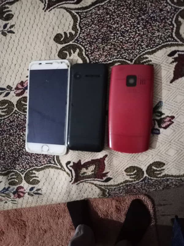 Asslamalikum all mobile okay hai nokia rivo touch Q mobile hai 1