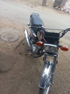 Honda 125 2024