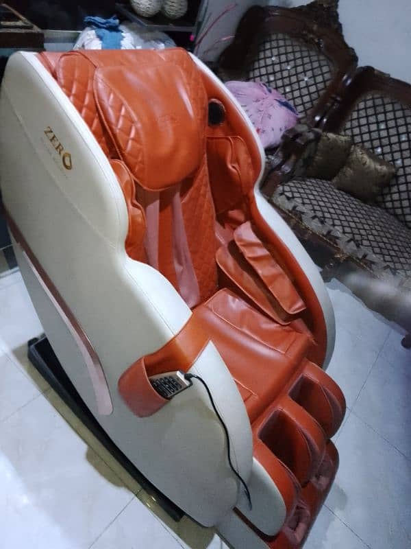 massager chair zero health care New condition 0