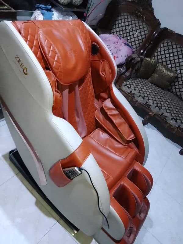 massager chair zero health care New condition 4