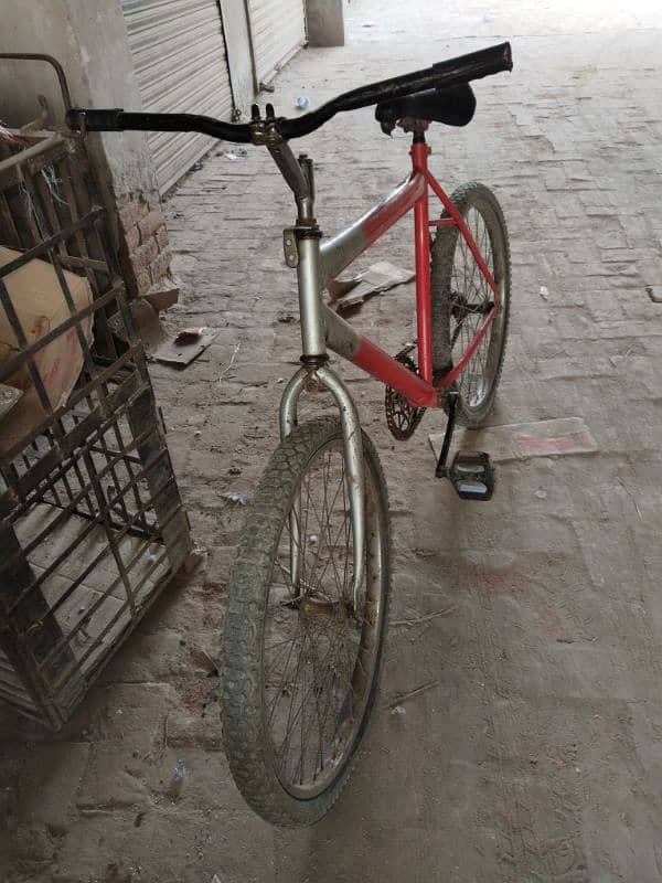 cycle for sale Tyre ok ha fit ha 7