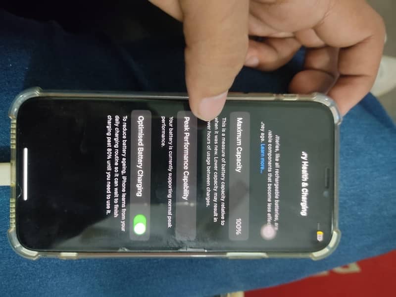 iPhone X read add 1