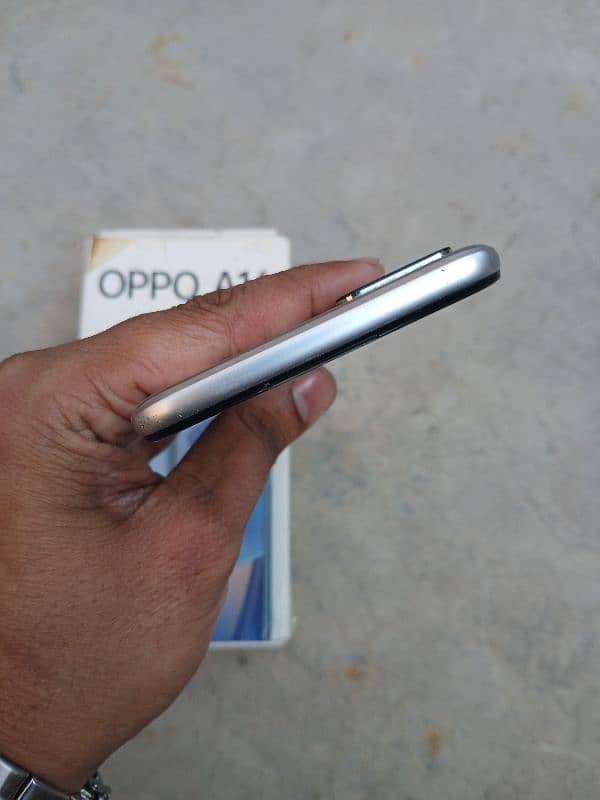 oppo A16 5