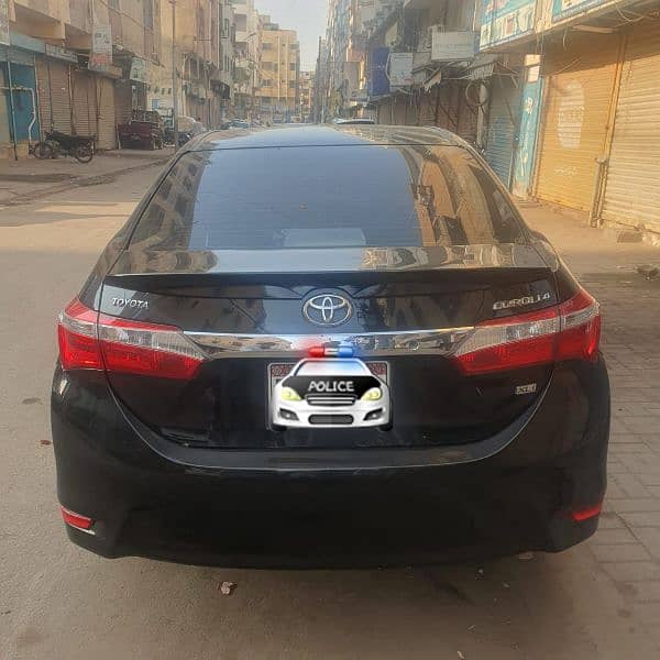 Toyota Corolla XLI 2016 2