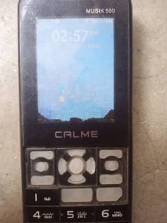 calme Musik 500 model