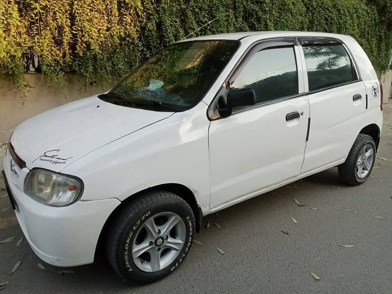 Suzuki Alto VXR 2006 Model Better Than Cultus Coure Mehran 4