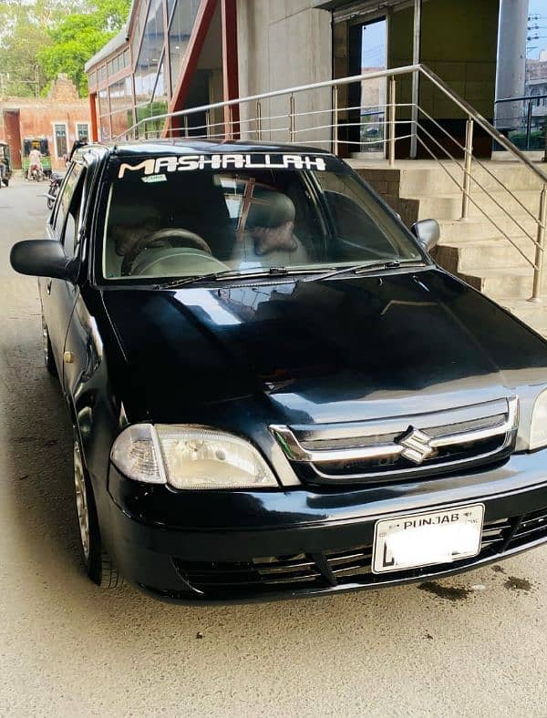 Suzuki Cultus VX 2007 17