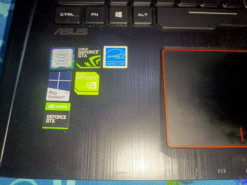 asus gaming Laptop 4