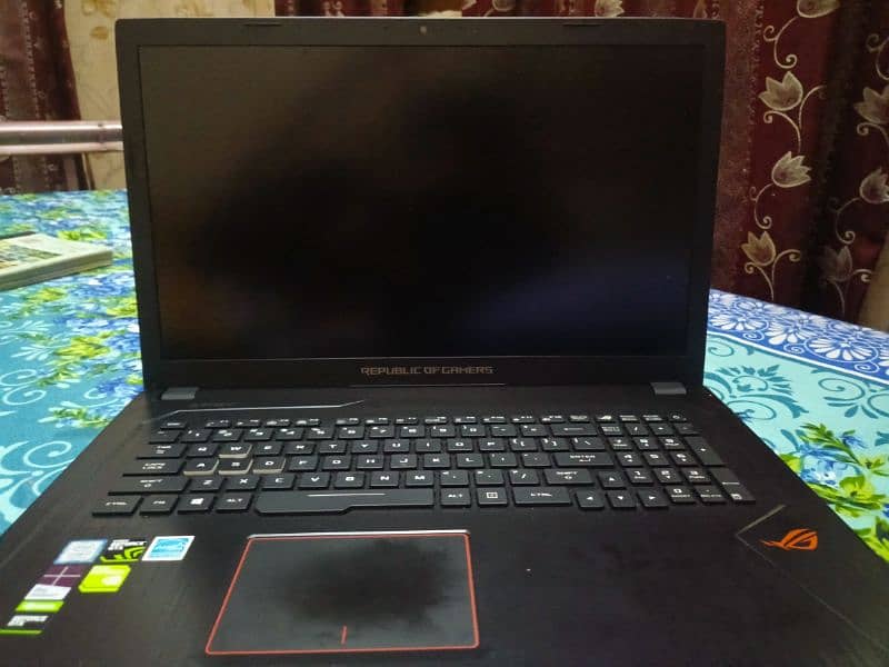 asus gaming Laptop 5