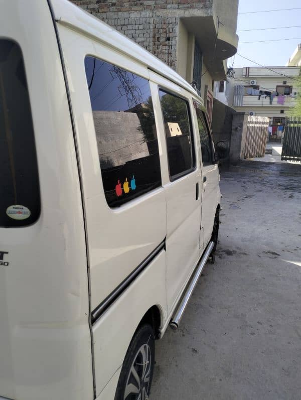 Daihatsu Hijet 2016 4