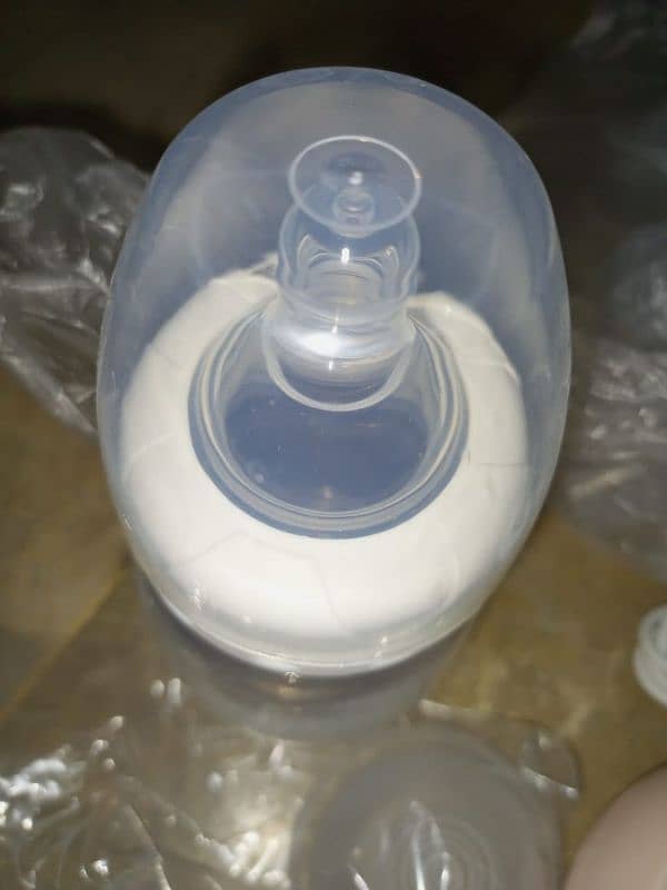 ornavo single breast pump 1