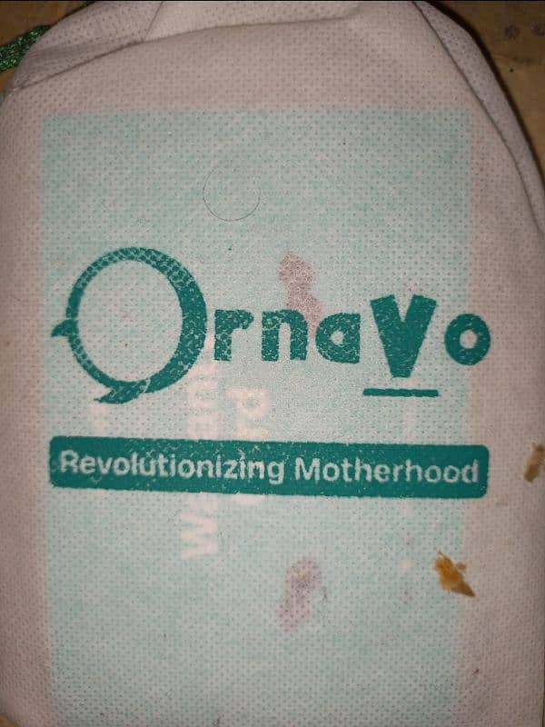 ornavo single breast pump 5