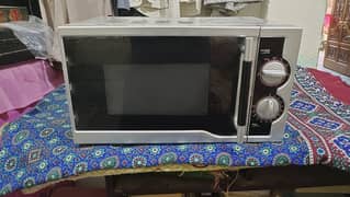 Dawlance microwave oven